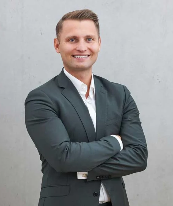 Porträt von David Kasper